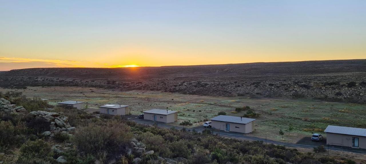 Rogge Cloof Guest House Sutherland Exterior foto