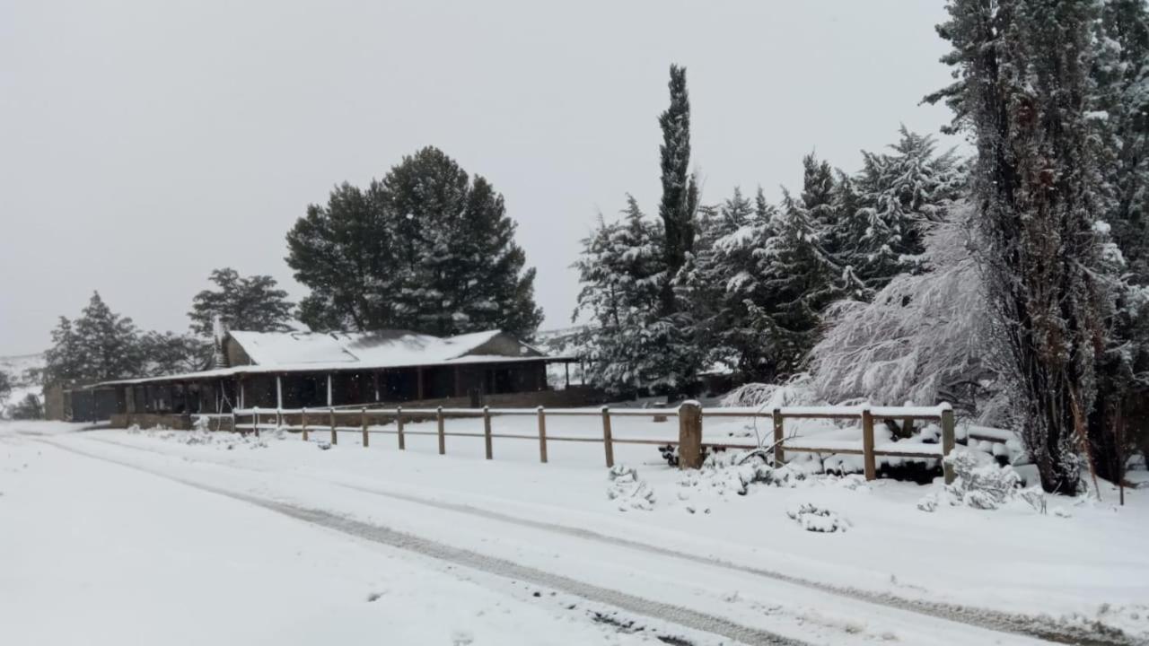 Rogge Cloof Guest House Sutherland Exterior foto